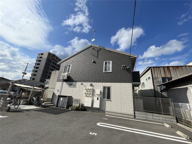 サンレトロの外観画像