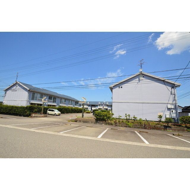 ベルクレージュ・FUJINAGA D棟の外観画像