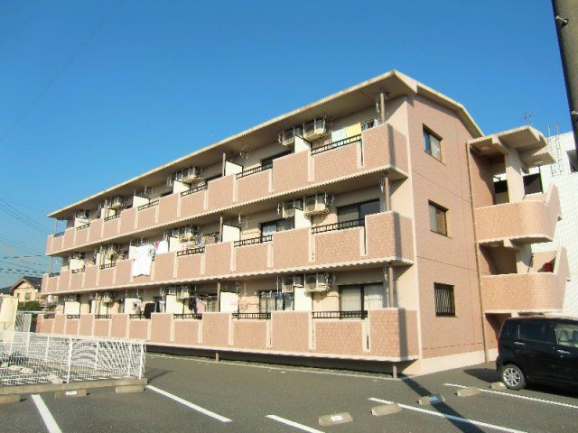 マンションarrozの外観画像