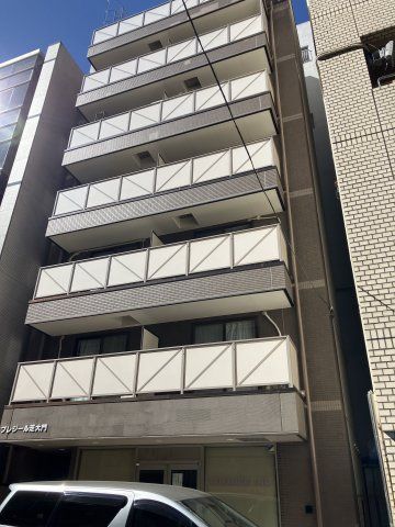 プレジール芝大門の外観画像