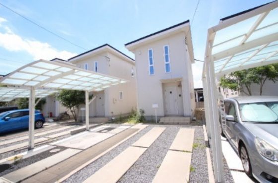 藤崎(植田様)戸建の外観画像
