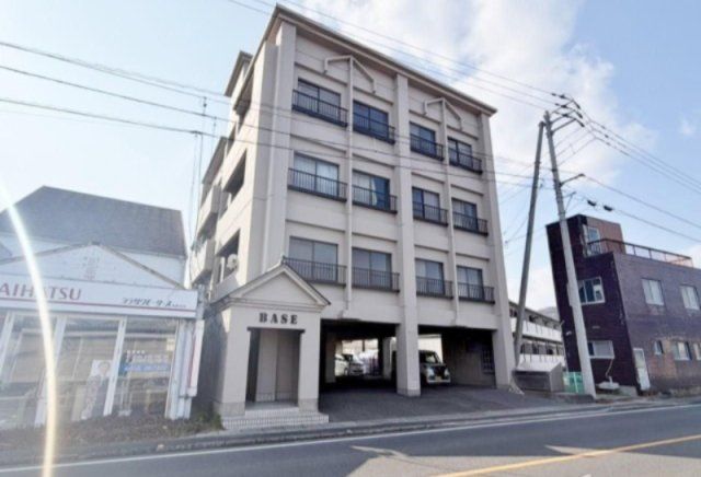 BASE津田の外観画像