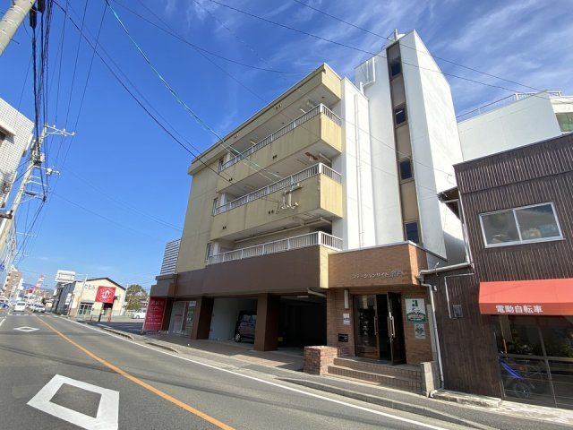 ステーションサイド余戸の外観画像