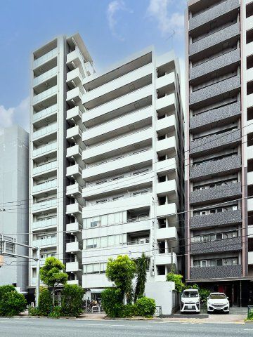 CTビルの外観画像