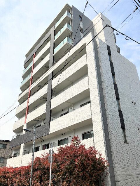 プレジール尾久の外観画像