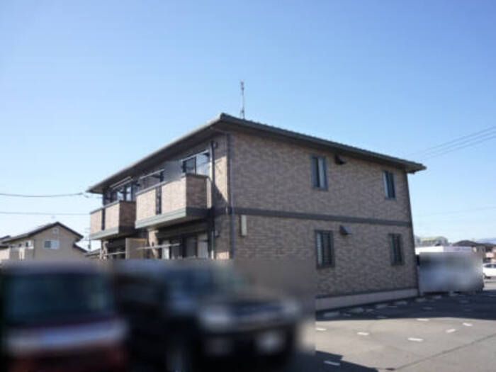 プランドール C/Dの外観画像