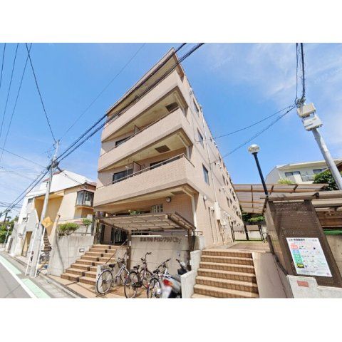 新高円寺ダイカンプラザCityの外観画像