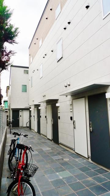ウィンズ・パレ上連雀の外観画像