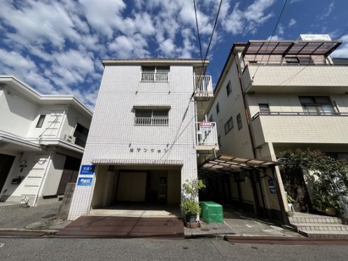 旭マンションの外観画像