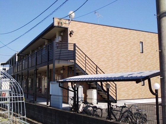 レオネクストアークの外観画像