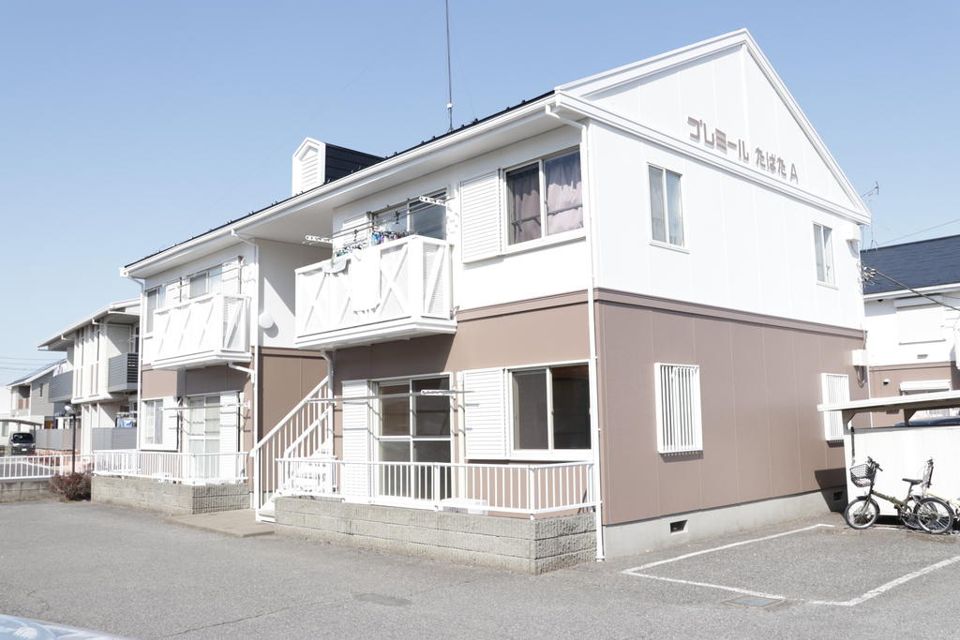 プレミールたばたの外観画像
