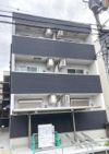 フジパレス上新庄駅北Ⅱ番館の外観画像