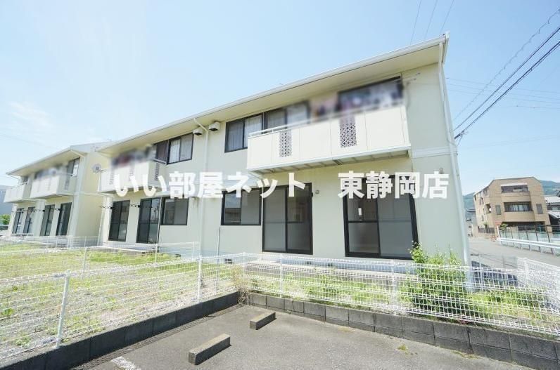 ゴルジュ押切Aの外観画像