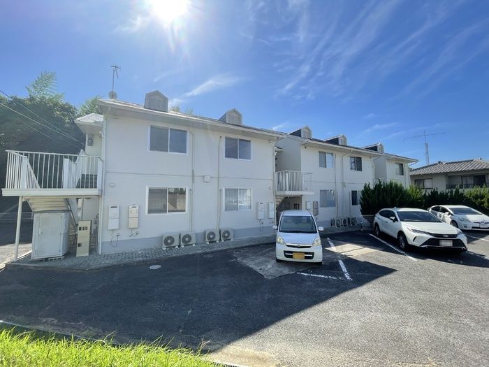 プレジール西大島の外観画像