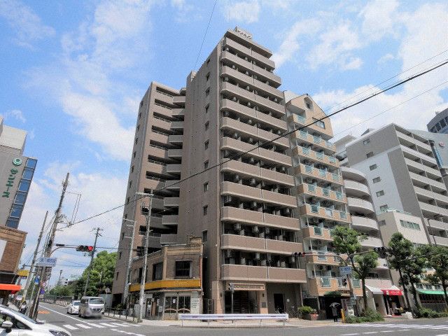 ラナップスクエア天満プライムの外観画像