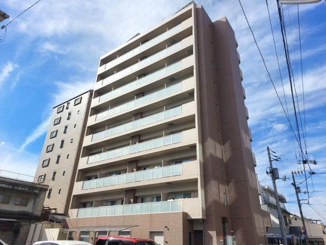 アルファプレミアム高砂の外観画像