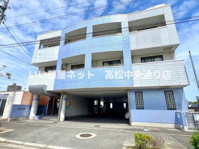 ビブラン宇多津の外観画像