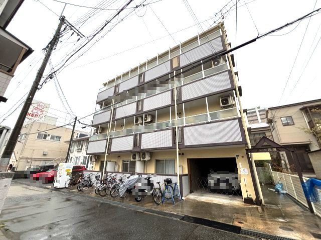 ルーブル西灘の外観画像