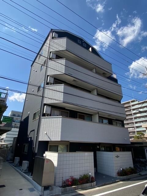 クリエール北綾瀬の外観画像
