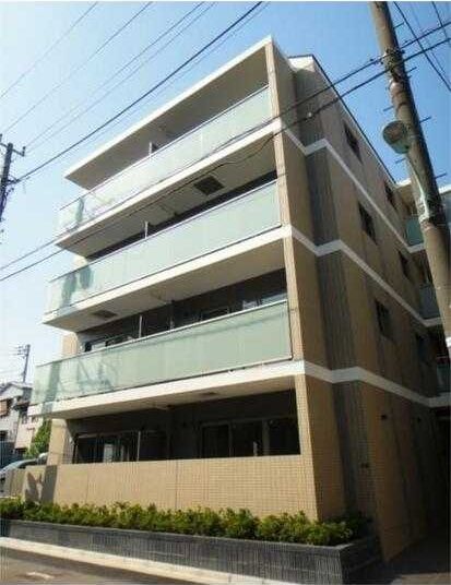 ココラス元代々木の外観画像