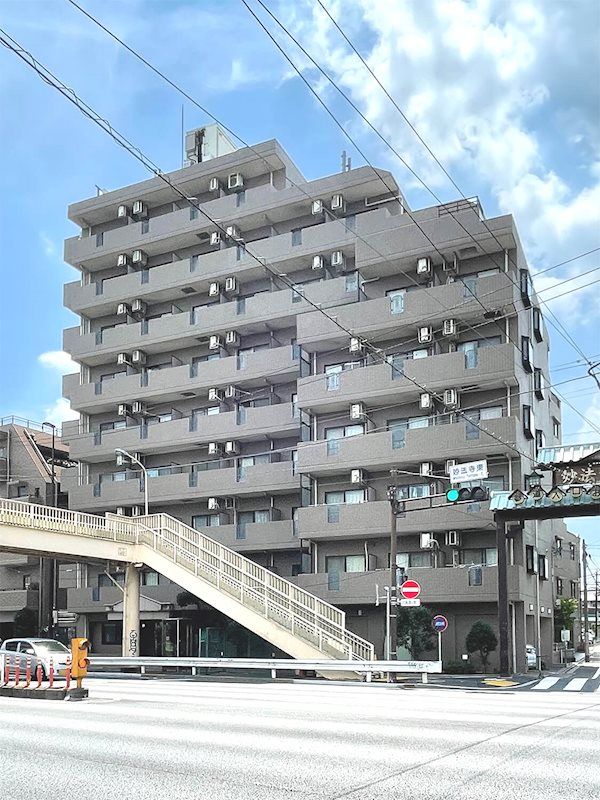 メインステージ東高円寺の外観画像