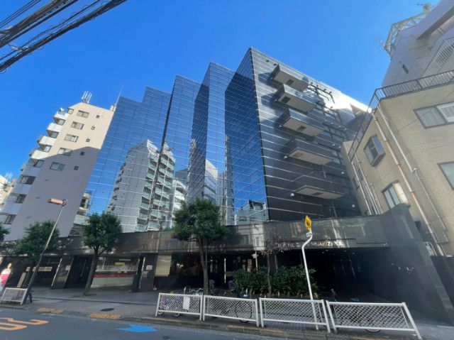 リーラハイツヒジリザカの外観画像