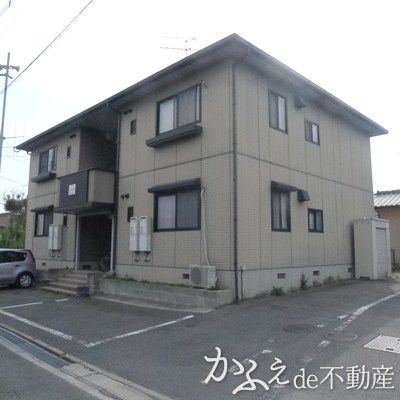 フレンドハイツの外観画像