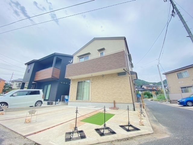 吉村邸(亀山5丁目)の外観画像