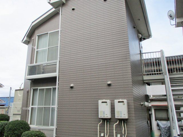 レオパレスリベルテの外観画像