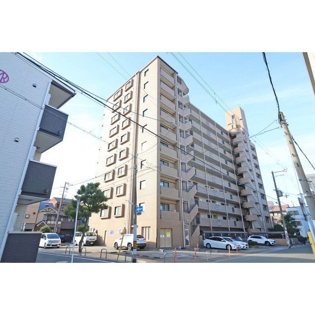 ISM 今里の外観画像