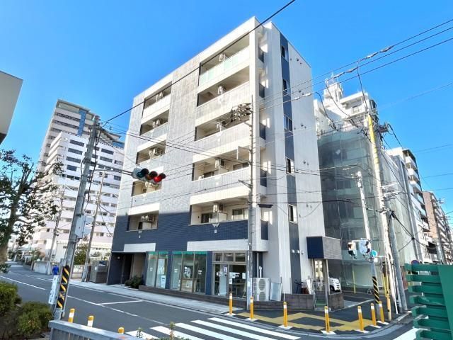リベル横浜の外観画像
