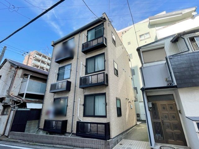レオネクストWaganse Bの外観画像
