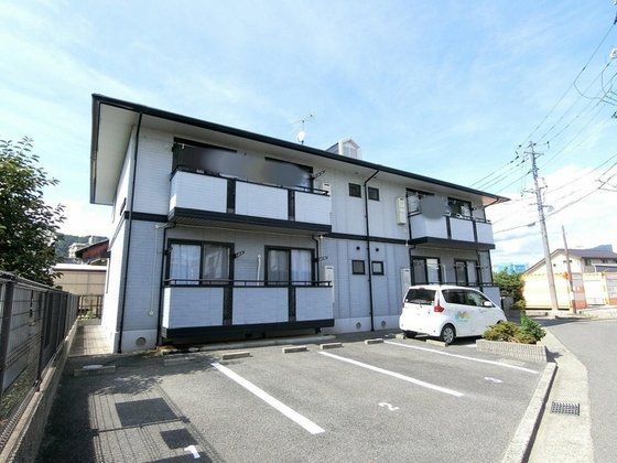 セジュール清水 B棟の外観画像