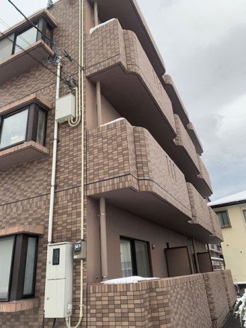 グランポート泉崎の外観画像