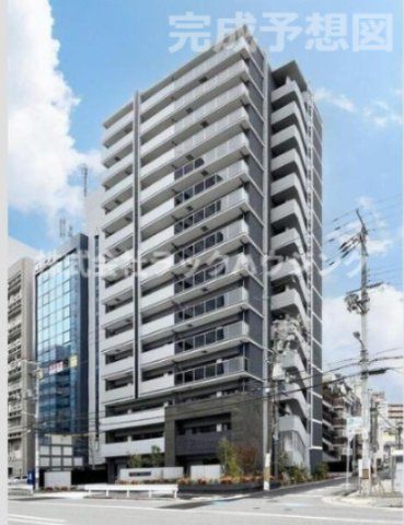 S-RESIDENCE福島diverseの外観画像