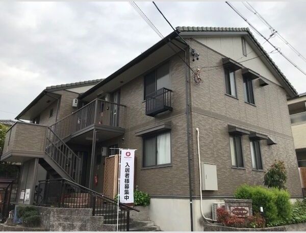 パルティーレ野並の外観画像