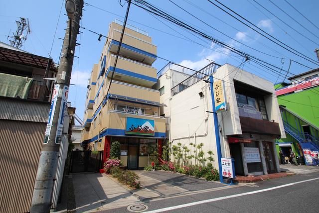 フォンティーヌ尾久の外観画像