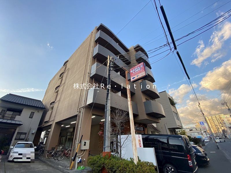 ゴールドサークル尾張町の外観画像