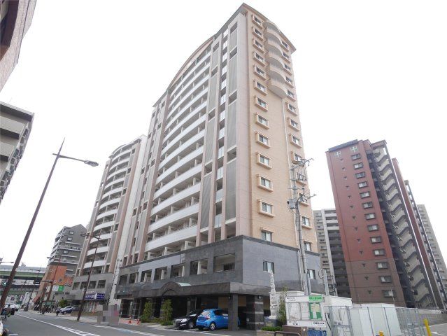 サンシャイン.プリンセス 五番街の外観画像