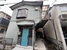 富士見市渡戸貸家の外観画像
