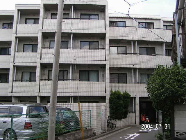 日神パレス西横浜の外観画像