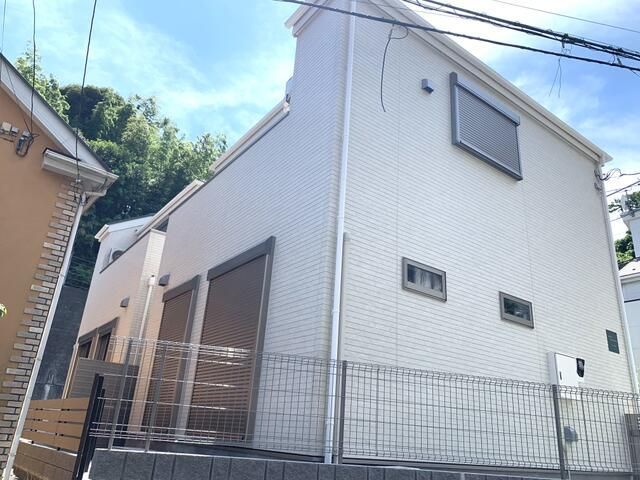 ヴェルデ本牧の外観画像