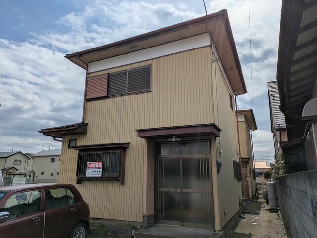 木村貸家の外観画像