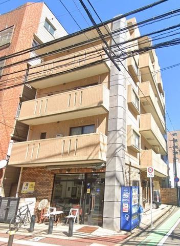 キャロット薬院南の外観画像