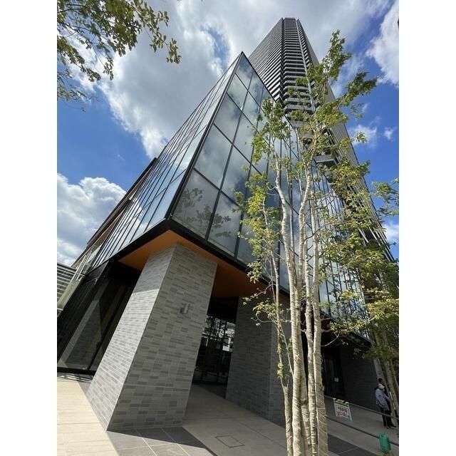 THE TOWER JUJOの外観画像