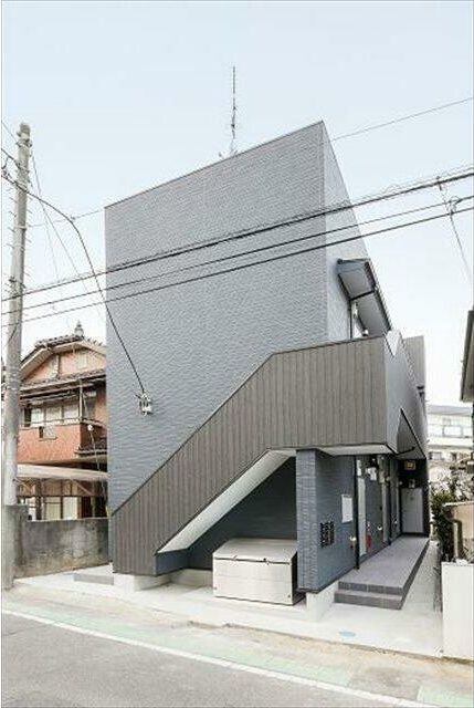 テンダーソフィア天沼の外観画像