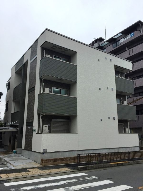 フジパレス庄内東町の外観画像