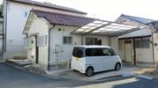 貞金貸家の外観画像