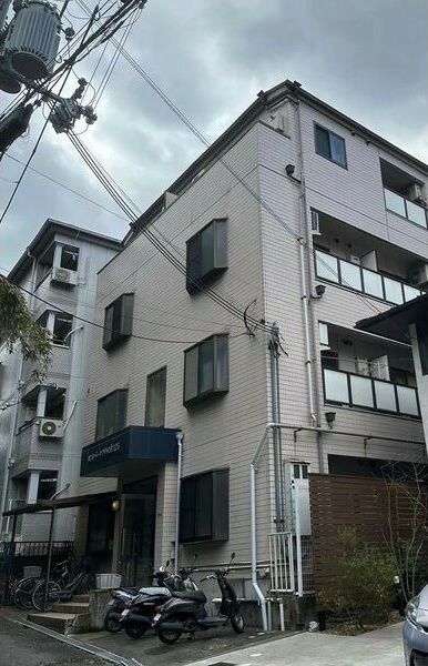 枚方パークアイランド125の外観画像