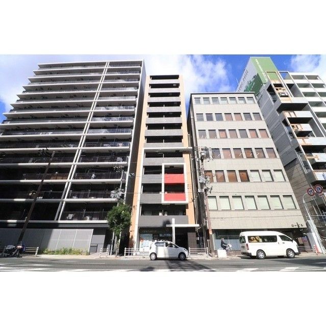 Grandi Utsubo Parkの外観画像